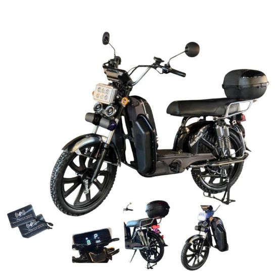 صورة دباب كهربائي قوي متين 60 فولت